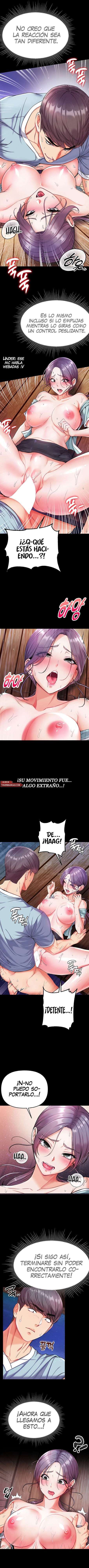 Gran Discípulo Capitulo 8 página 6