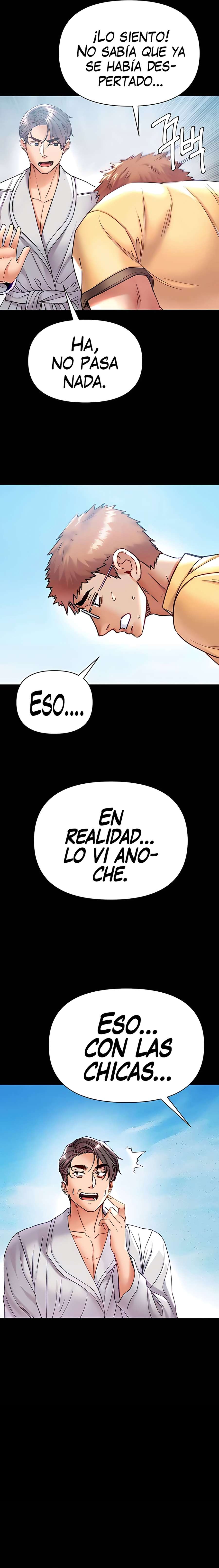 Gran Discípulo Capitulo 80 página 28