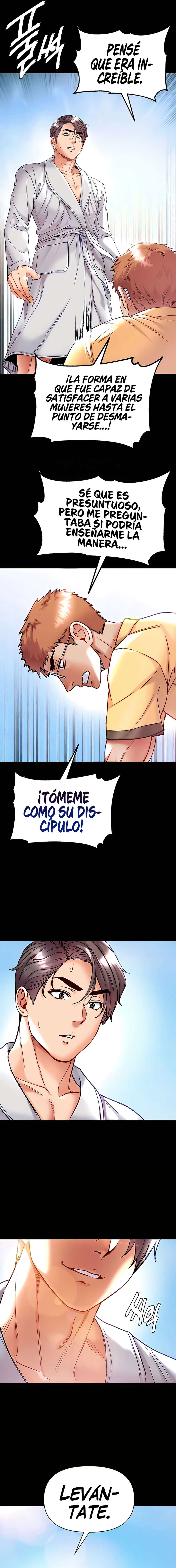 Gran Discípulo Capitulo 80 página 29