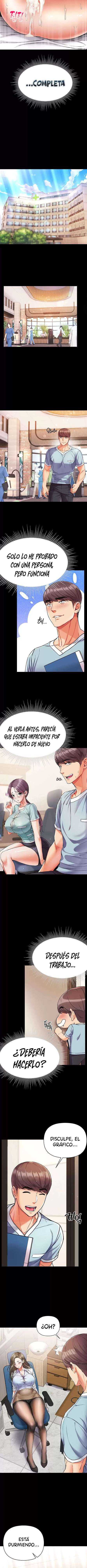 Gran Discípulo Capitulo 9 página 6