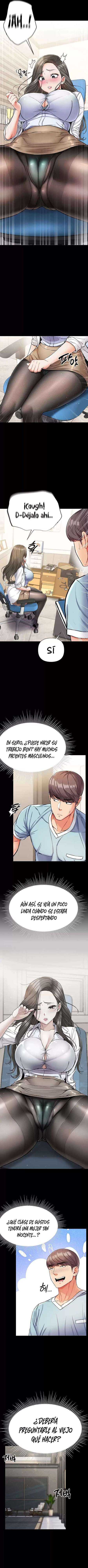 Gran Discípulo Capitulo 9 página 9