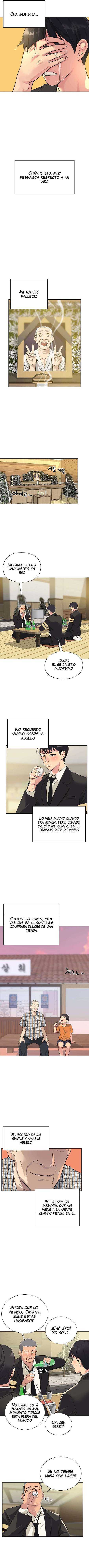 La Tienda del Placer Capitulo 1 página 2