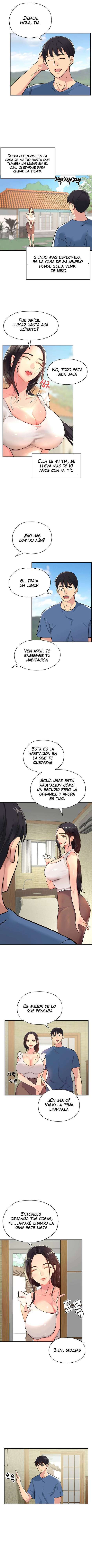 La Tienda del Placer Capitulo 1 página 4