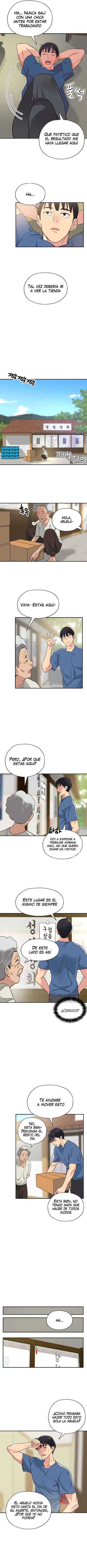 La Tienda del Placer Capitulo 1 página 5