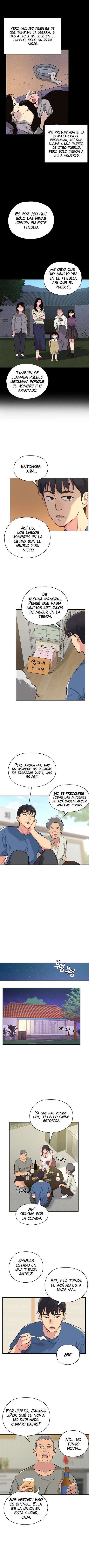 La Tienda del Placer Capitulo 1 página 8