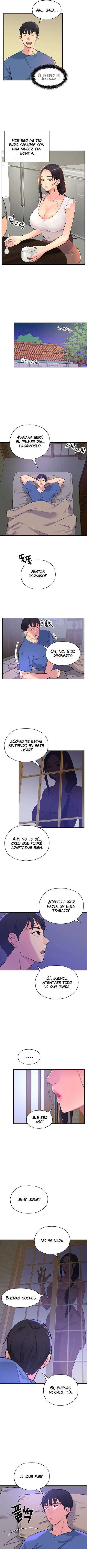 La Tienda del Placer Capitulo 1 página 9