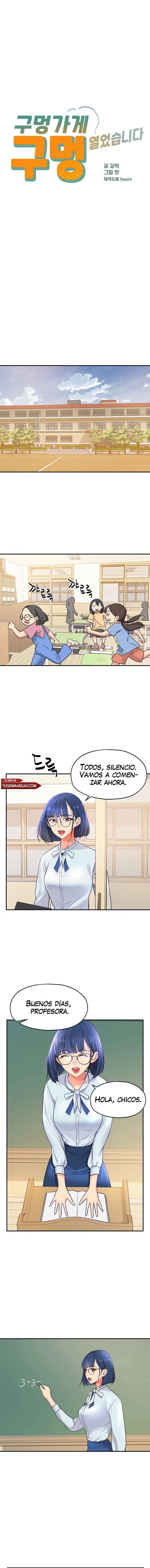 La Tienda del Placer Capitulo 10 página 2