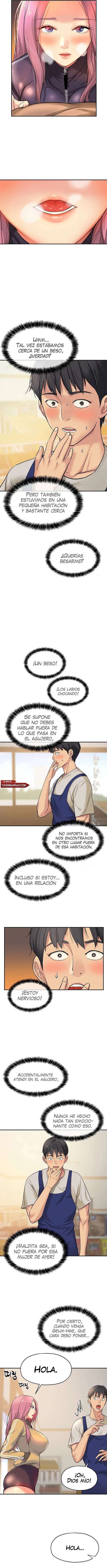 La Tienda del Placer Capitulo 10 página 5