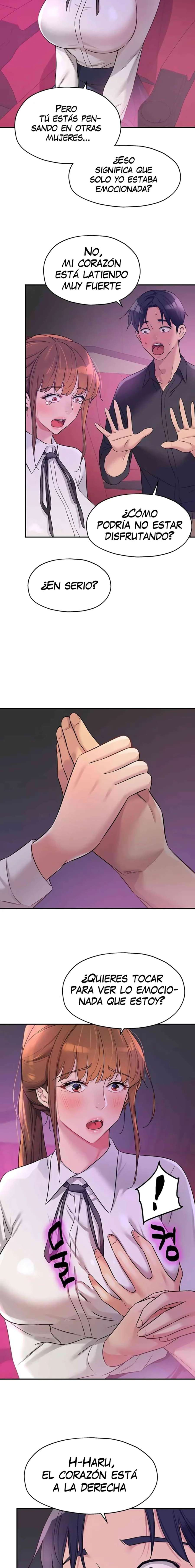 La Tienda del Placer Capitulo 100 página 16