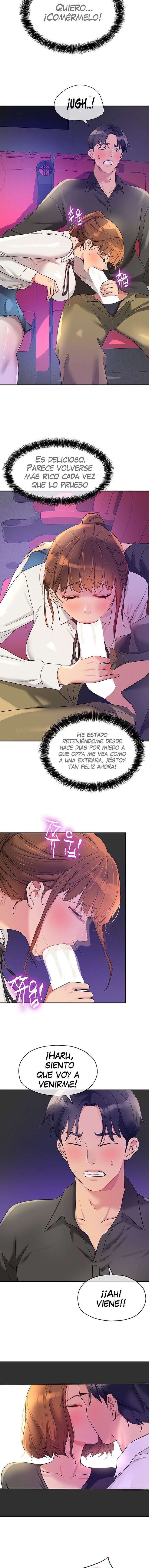 La Tienda del Placer Capitulo 101 página 7