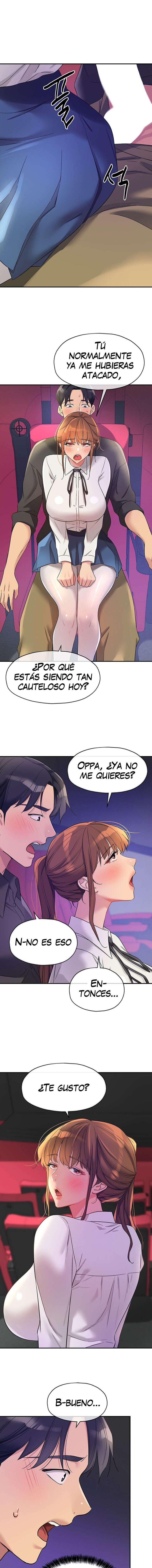 La Tienda del Placer Capitulo 101 página 9