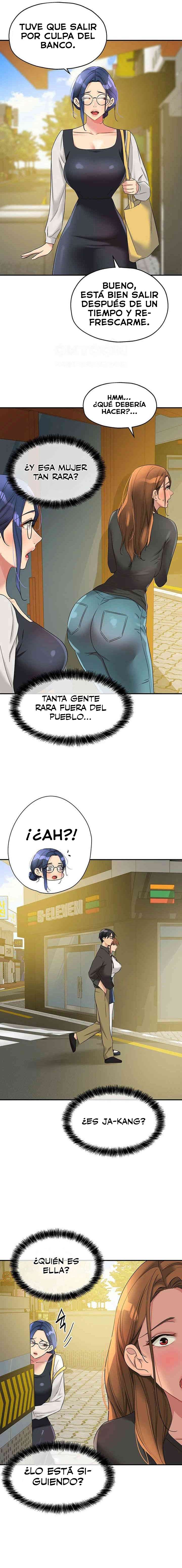 La Tienda del Placer Capitulo 102 página 9