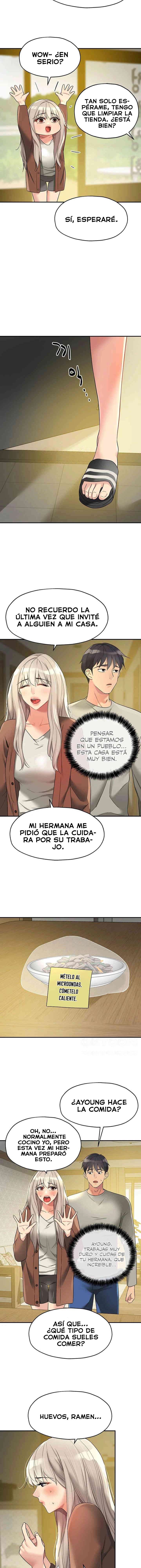La Tienda del Placer Capitulo 104 página 10
