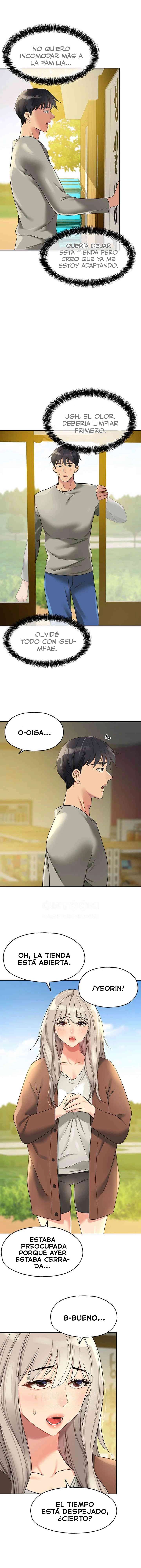La Tienda del Placer Capitulo 104 página 8