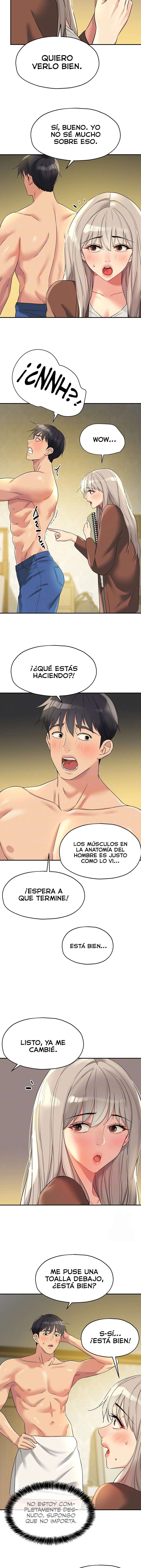 La Tienda del Placer Capitulo 105 página 3