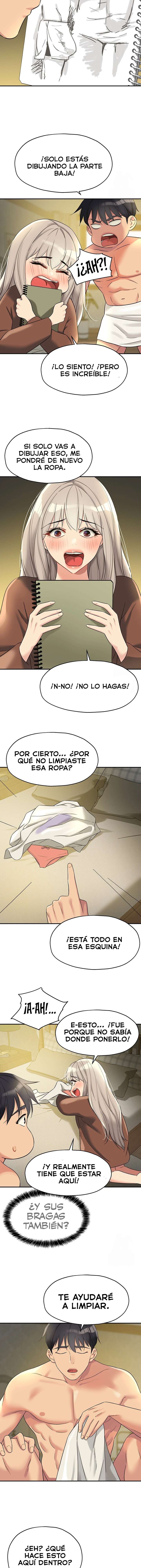 La Tienda del Placer Capitulo 105 página 7