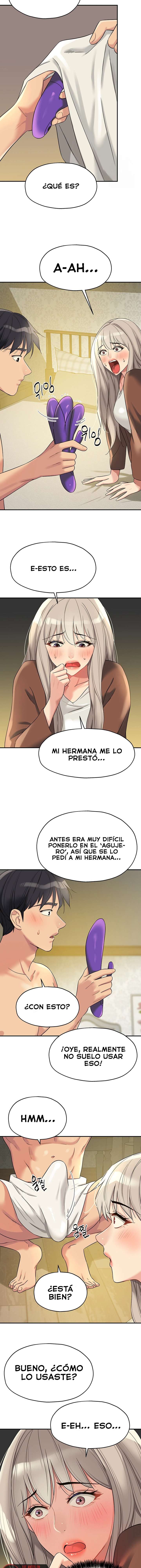La Tienda del Placer Capitulo 105 página 8