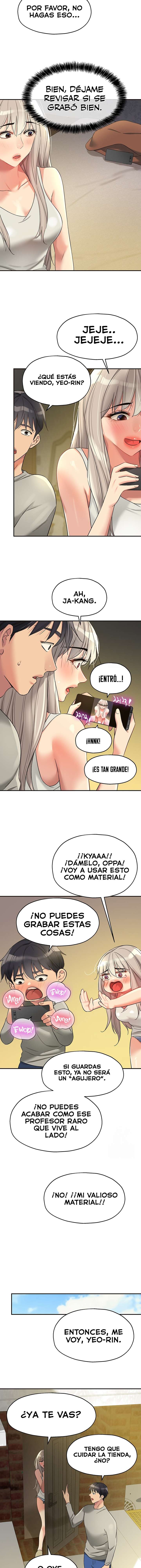 La Tienda del Placer Capitulo 106 página 12