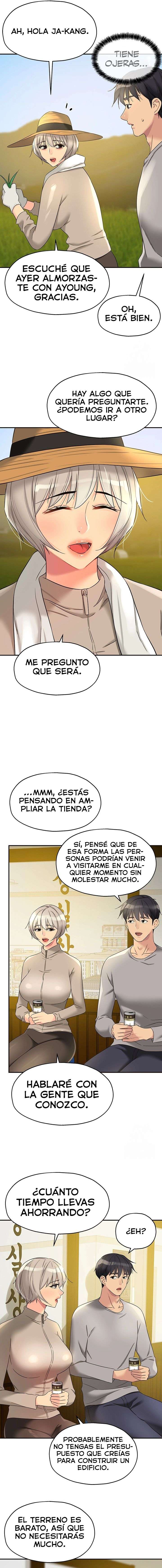 La Tienda del Placer Capitulo 107 página 8