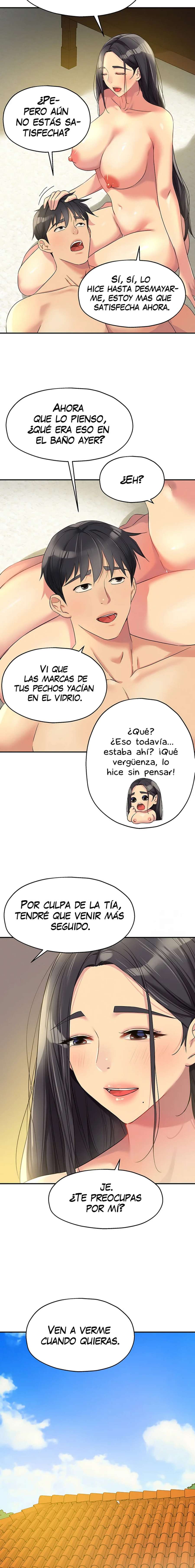 La Tienda del Placer Capitulo 109 página 19