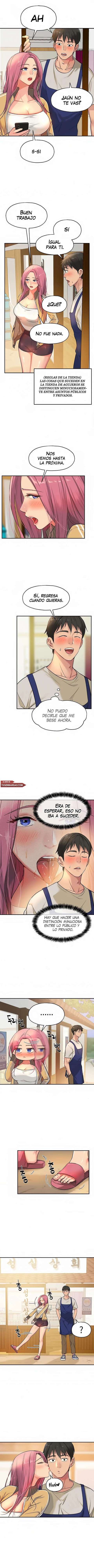 La Tienda del Placer Capitulo 11 página 8