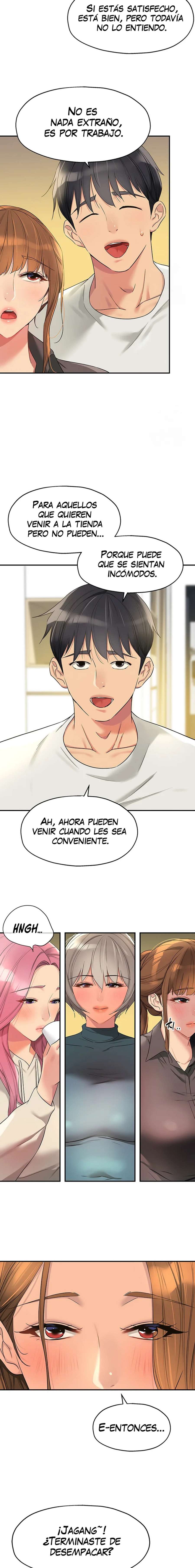 La Tienda del Placer Capitulo 110 página 14