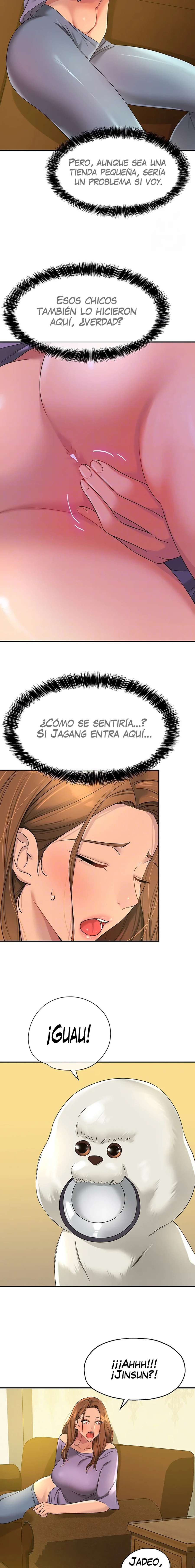 La Tienda del Placer Capitulo 110 página 3