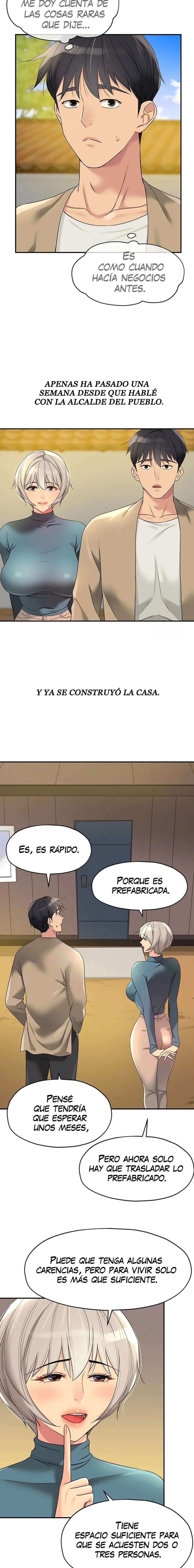 La Tienda del Placer Capitulo 110 página 5