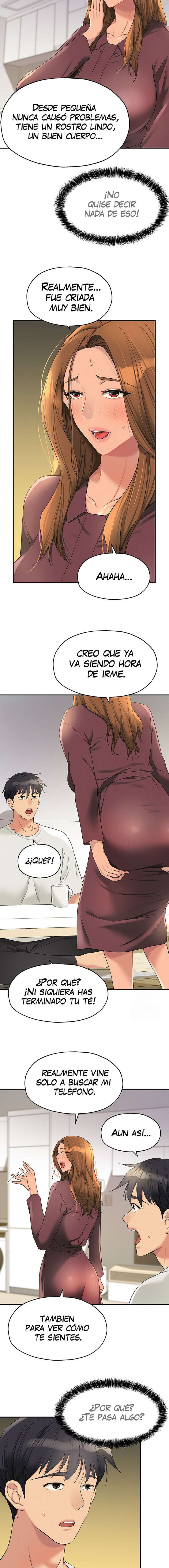 La Tienda del Placer Capitulo 111 página 10