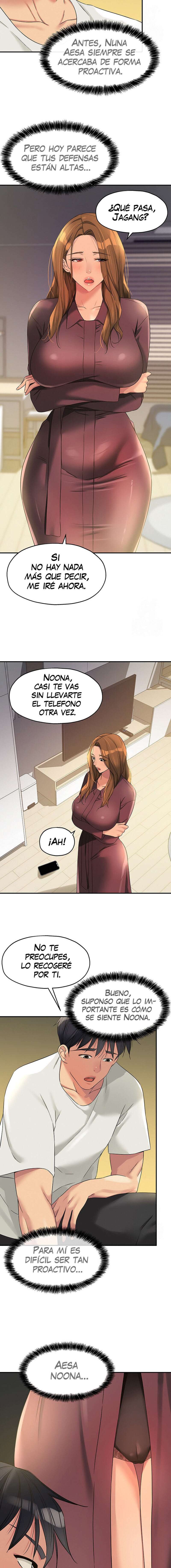 La Tienda del Placer Capitulo 111 página 11