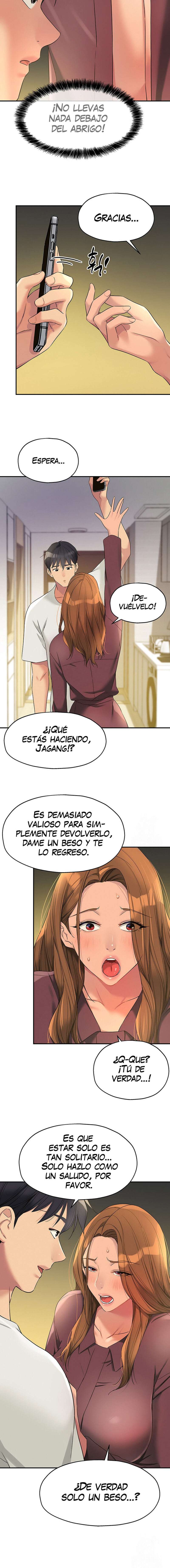 La Tienda del Placer Capitulo 111 página 12