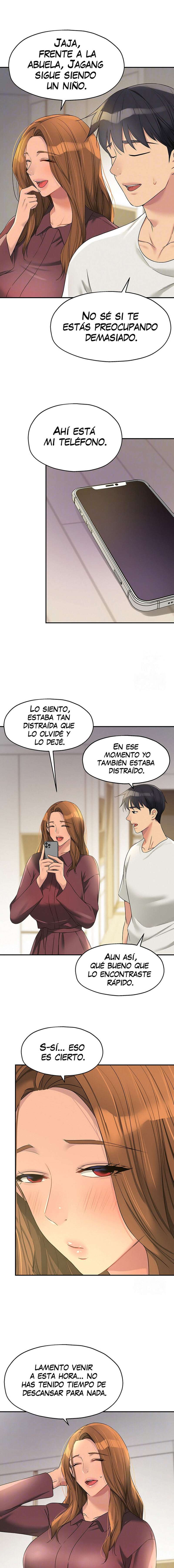 La Tienda del Placer Capitulo 111 página 4