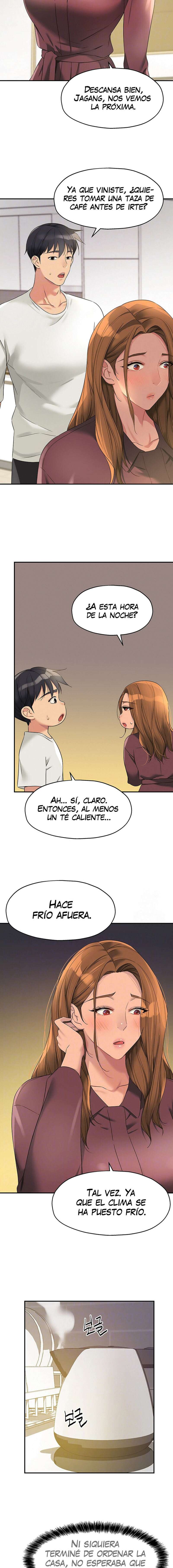 La Tienda del Placer Capitulo 111 página 5