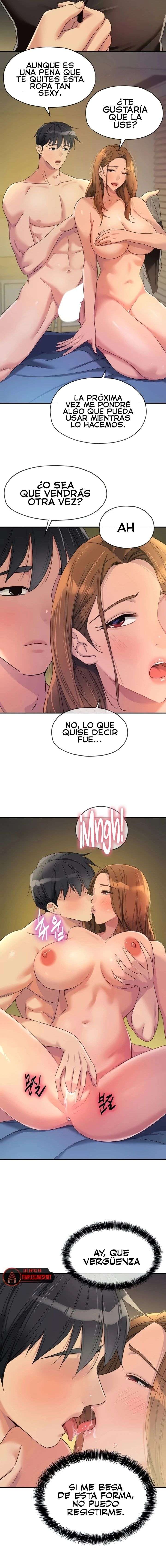 La Tienda del Placer Capitulo 112 página 9