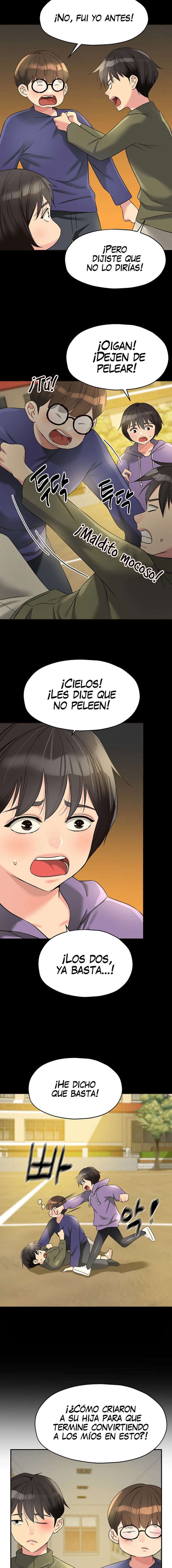 La Tienda del Placer Capitulo 114 página 9