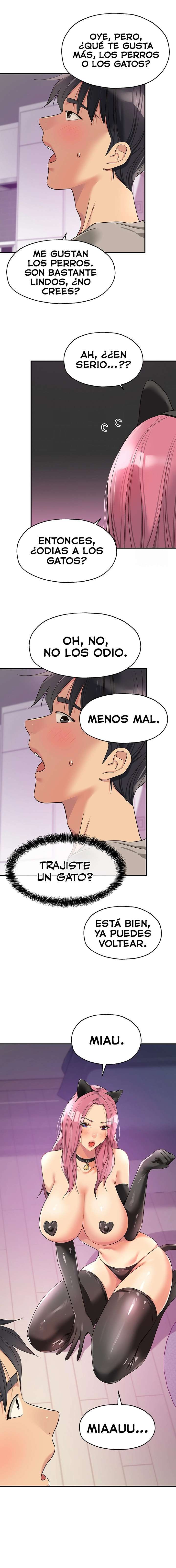 La Tienda del Placer Capitulo 115 página 10