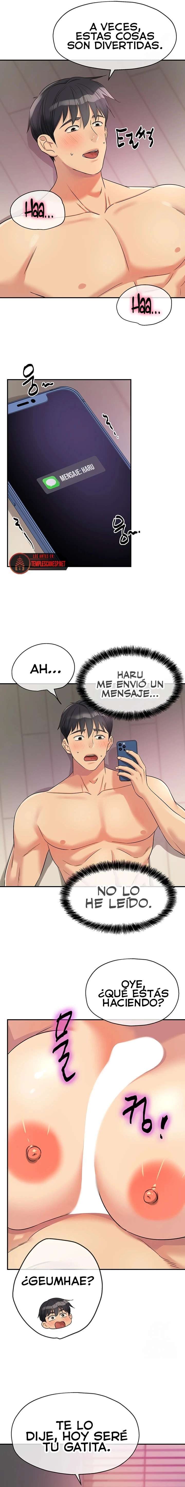 La Tienda del Placer Capitulo 116 página 16