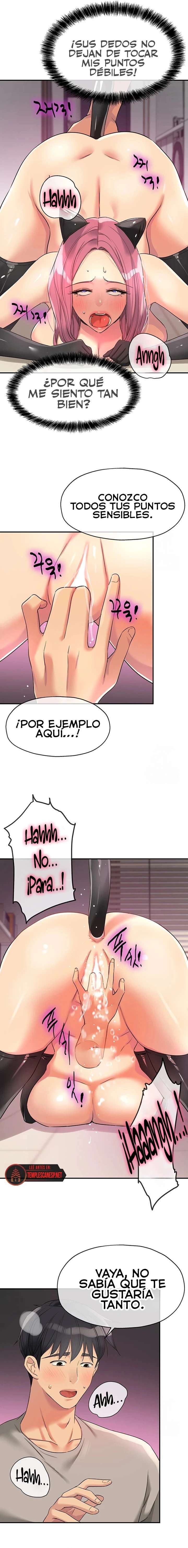 La Tienda del Placer Capitulo 116 página 8