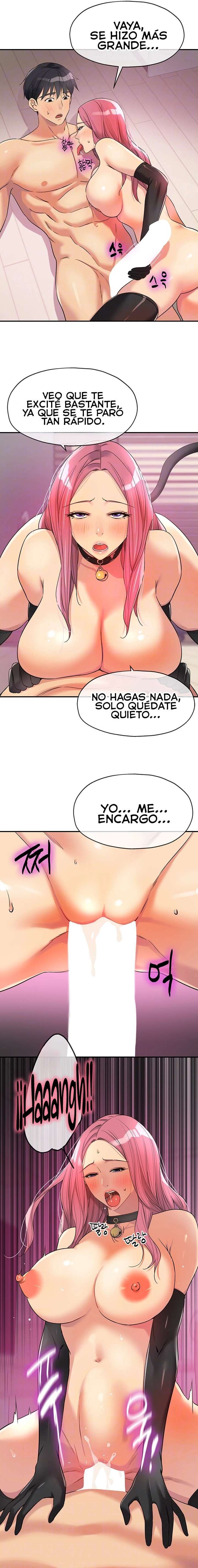 La Tienda del Placer Capitulo 117 página 3