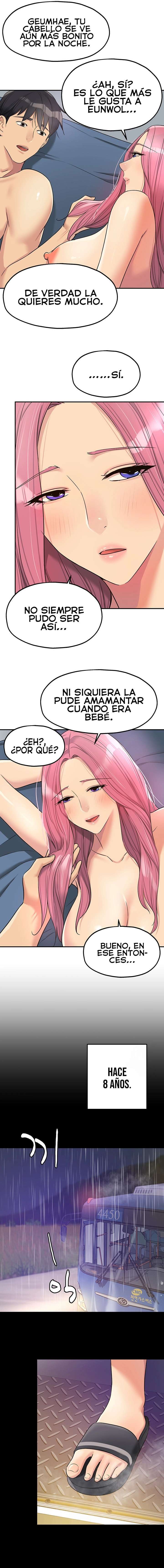 La Tienda del Placer Capitulo 117 página 9