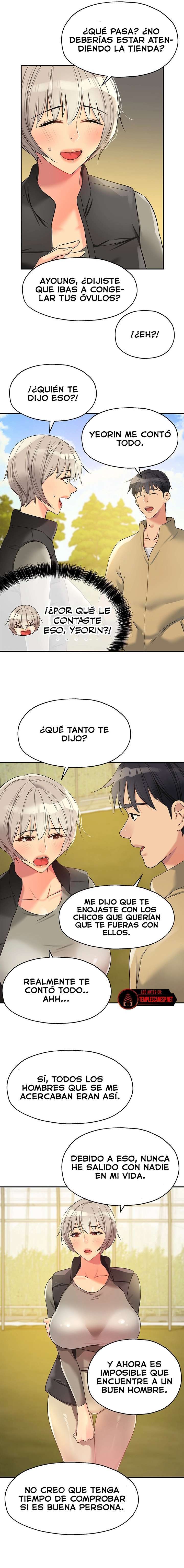 La Tienda del Placer Capitulo 118 página 11