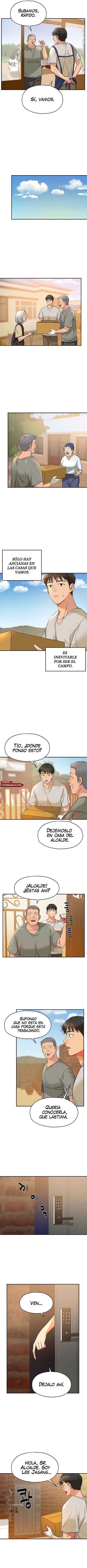 La Tienda del Placer Capitulo 12 página 3