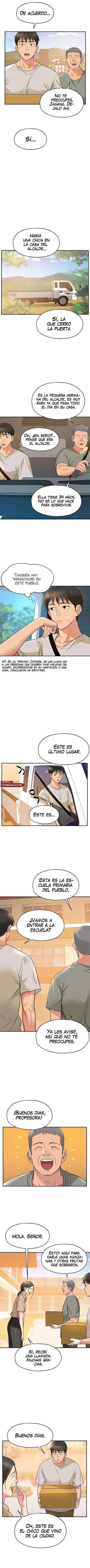 La Tienda del Placer Capitulo 12 página 4