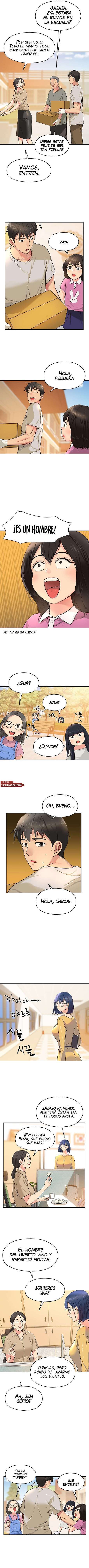 La Tienda del Placer Capitulo 12 página 5