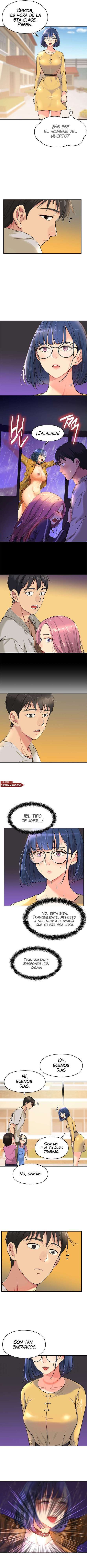 La Tienda del Placer Capitulo 12 página 6