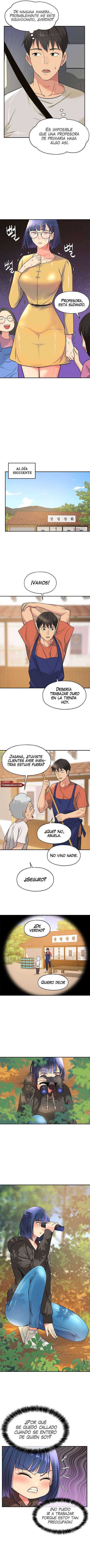 La Tienda del Placer Capitulo 12 página 8