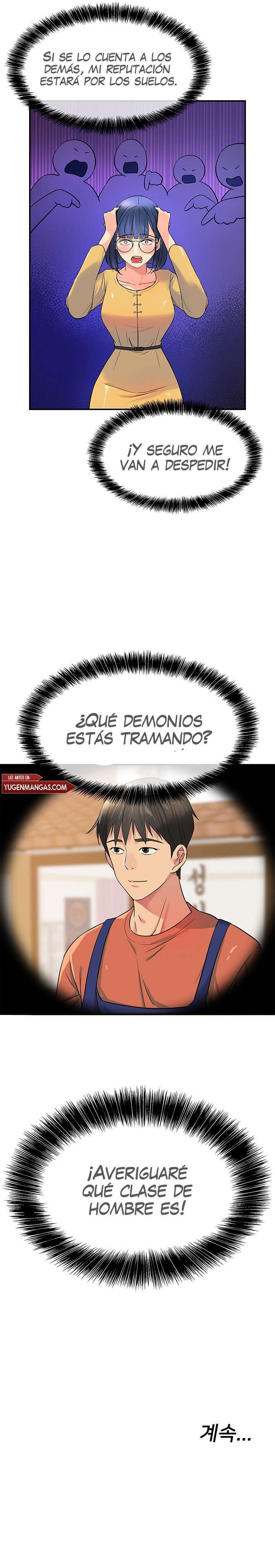 La Tienda del Placer Capitulo 12 página 9