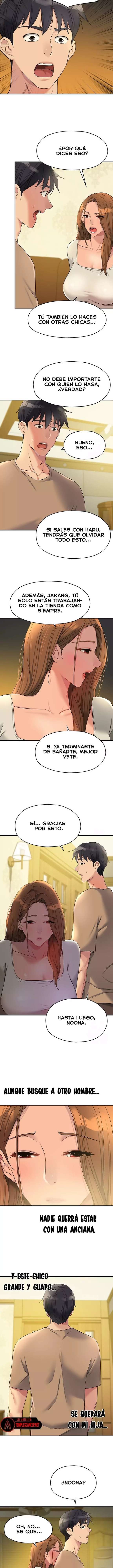 La Tienda del Placer Capitulo 121 página 9