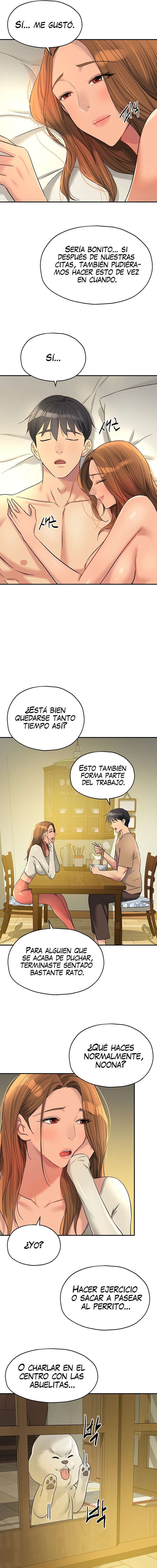 La Tienda del Placer Capitulo 123 página 10