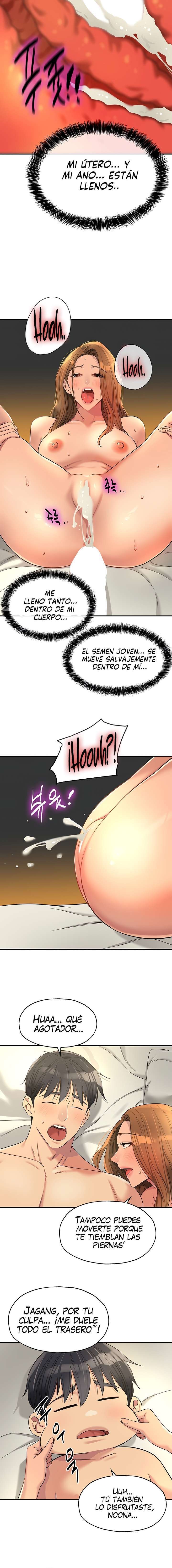 La Tienda del Placer Capitulo 123 página 9